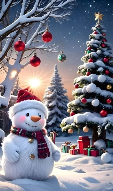 Fundas Navideñas Para Puertas