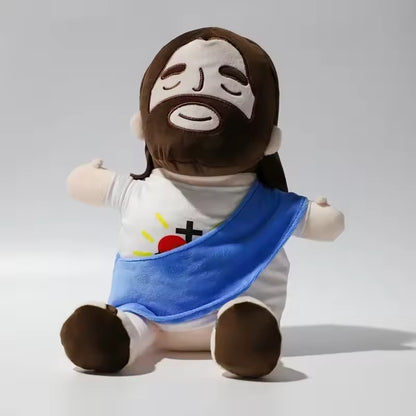 Peluche Jesús Mi Fiel Amigo