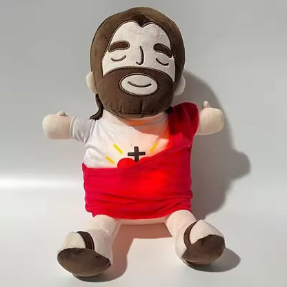 Peluche Jesús Mi Fiel Amigo